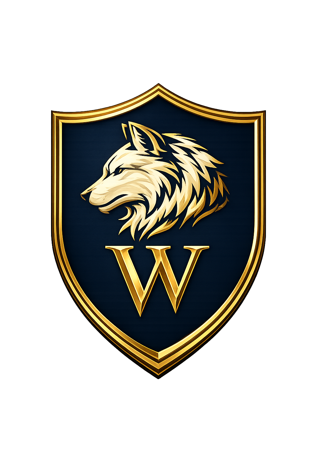 WolfOS shield
